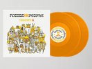 Foster The People – Torches X 2 LP NEW Ltd Orange Vinyl