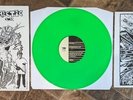 OPERATION IVY-HECTIC EP LIMITED COLOR VINYL EP SEALED RAMCID PRESSING OF 750
