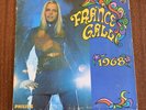 FRANCE GALL 1968 SUPER RARE OG 1ST PRESSING VINYL LP 1968 YE-YE
