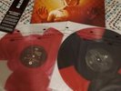Silent Hill 3 Soundtrack Akira Yamaoka (Colored) Vinyl Record opened (no played)