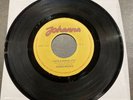 Hanoi Rocks - Tragedy / Cafe Avenue 45 Single (VG+) **Finland Import #JHNS 174