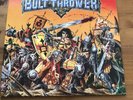BOLT THROWER - WAR MASTER LP 1st PRESS