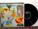 The Band – Music From Big Pink, 1968 LP - Blues Rock, VG Vinyl
