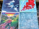 WEATHER REPORT Ten LP vinyl bundle