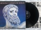 SORTILEGE - LARMES DE HEROS (1986) - LP - 1ST PRESS - VG+ SUPER RARE