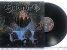 ENTOMBED - CLANDESTINE (1993) - LP - 1ST PRESS - EX+ RARE