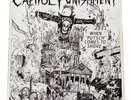 Capitol Punishment “When Putsch Comes to Shove” vinyl Punk
