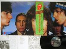 ROLLING STONES BLACK&BLUE ROLLING STONES ESS-63005 JAPAN OBI VINYL LP
