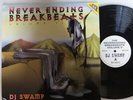 DJ Swamp-The Neverending Breakbeats Volume II-VINYL LP-USED-SHLP_2672