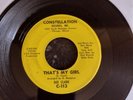Dee Clark  - That's My Girl / It's Raining.  ORIGINAL  CONSTELLATION RECORDS