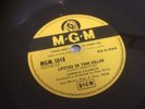 CONNIE FRANCIS :  LIPSTICK ON YOUR COLLAR  /  FRANKIE.  UK. 78.rpm (1959)