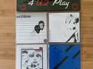Rare 4 U2 Play 1982 Ireland Exclusive 7