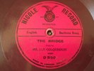 Peter Dawson - Rocked In The Cradle Of The Deep / Ian Colquhoun - The Bridge...