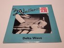 THE WALKERS Delta Waves LP 1977 Album    Gucci Records Bux Factory Sealed Rare