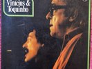VINICIUS & TOQUINHO LP 1974  GATEFOLD PHILIPS  BRAZIL EDU LOBO MPB CHICO BUARQUE