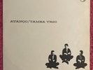 TAMBA TRIO AVANCO LP 1963 ORIGINAL PHILIPS MONO  SOUL BOSSANOVA  JAZZ BRAZIL