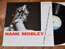 Hank Mobley 1568 READ DESCRIPTION  1st lp with NY23 DG RVG Blue Note lp