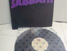 Black Sabbath Master of Reality 1971 Warner Bros Embossed cover Reissue 1979