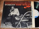 Hank Mobley Workout Archive M-  Shrink W63 Mono Blue Note lp Grant Green