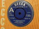 BOBBY JAMESON All I Want Is My Baby UK 1964 Decca F12032  DEMO Jimmy Page STONES