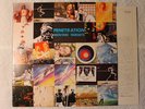 Penetration - Moving Targets Japanese orig' Virgin PROMO LP 1978