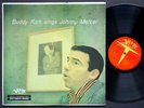 BUDDY RICH Sings JOHNNY MERCER LP VERVE RECORDS MG V-2009 US 1956 DG MONO NM