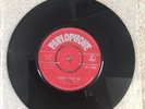 Beatles  Please Please Me 1963 1st U.K. Press 45 Red Parlophone VG+/VG 1L/2L