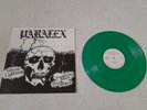 PARALEX WHITE LIGHTNING 198O UK GREEN VINYL 12
