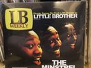 Little Brother - The Minstrel Show SEALED (GOLD) 9th WONDER - PHONTE - BIG POOH