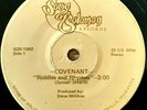 Hear 1978 RARE OH XIAN PROG 45 Covenant 
