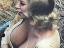 RARE  LTD Ed. Hardcore CHEESECAKE LP PIC DISC, Russ Meyer's Cult SEX-PLOITATION
