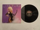 LITA FORD OUT FOR BLOOD LP  ORIG. HAUPPAUGE MERCURY 1ST PRESS  RUNAWAYS