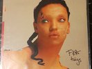 FKA Twigs  - Magdalene - RED Vinyl + NEW & SEALED - SIGNED 