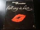 THE 9TH CREATION FALLING IN LOVE LP RECORD