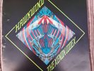 Hawkwind -The Xenon Codex - Foldout. VINYL LP GWLP A1 B1  UK  EXCELLENT VINYL