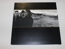 U2 - The Joshua Tree - Vinyl LP - Very Good Condition - with lyric poster