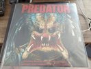 Predator OST Vinyl LP Sealed 2 Discs