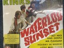 RECORD STORE DAY.R.S.D. 2022.THE KINKS.6 TRACK WATERLOO SUNSET YELLOW VINYL LP