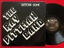RAY PITTMAN BAND   GETCHA SOME LP (1981) RARE NC SOUTHERN ROCK   MEGA SOUND