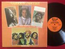 WAILING SOUL, SAMMY DREAD, LINVAL THOMPSON OSBOURNE LP EX/NM REGGAE ABRAHAM
