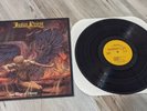 Judas Priest Sad Wings Of Destiny LP Ovation Records OG Press Vinyl OV-1751 EX