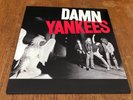 DAMN YANKEES Damn Yankees LP Vinyl 1990 German 1st Press Styx Night Ranger