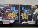 BILL EVANS-Morning Glory 1973 Concert / Inner Spirit 1979 (2022 RSD 4-LP Vinyl)