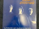 AGENT ORANGE - LIVING IN DARKNESS  Vinyl LP (1981) ORIGINAL 1st PRESS VG+/VG+