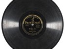 Prewar Blues 78 - Elzadie Robinson - Whiskey Blues - Paramount 12509 - mp3