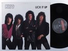 KISS Lick It Up MERCURY LP VG+ o