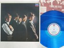 ROLLING STONES SAME LONDON L20P 1013 JAPAN CLEAR BLUE VINYL VINYL LP