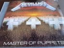 METALLICA LP MASTER OF PUPPETS 5430f