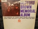 CLIFFORD BROWN MEMORIAL ALBUM-PRESTIGE MONO LP-RVG, PR 7055 IN DEAD WAX