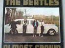 The Beatles  - Almost Grown Vinyl Lp Mlk002 1983 King - let it be